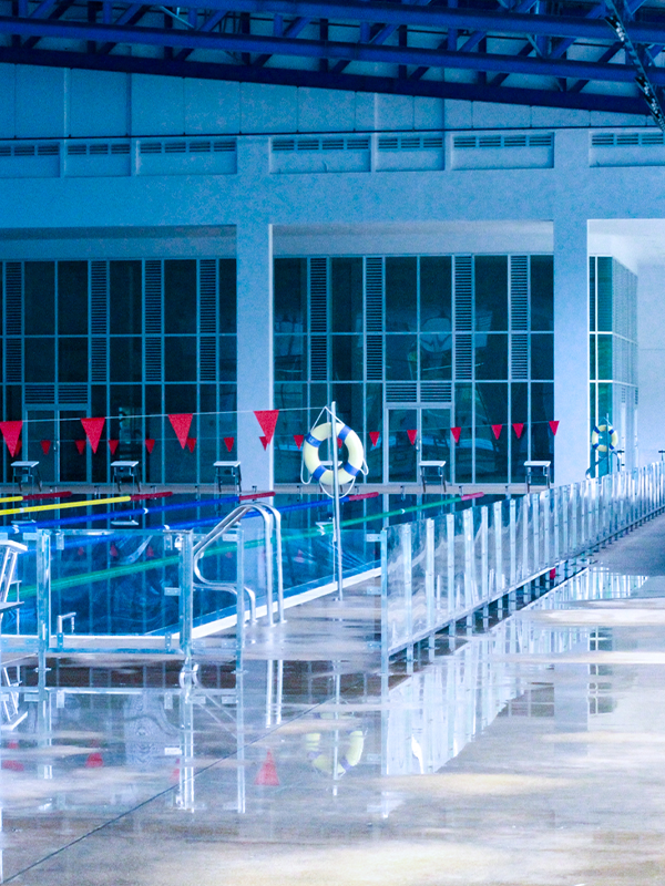 Prince of Songkla University pool