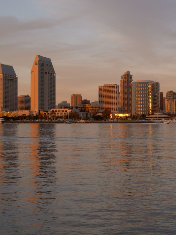 San Diego city