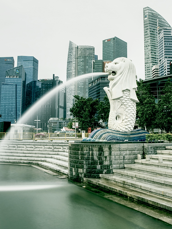 Study in Singapore