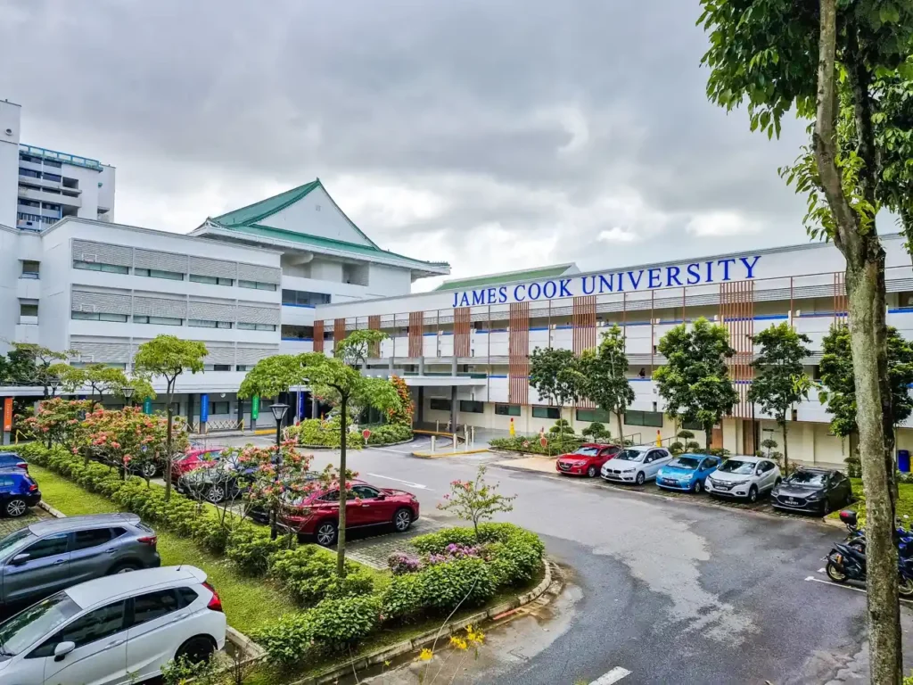 Campus JCU Singapore